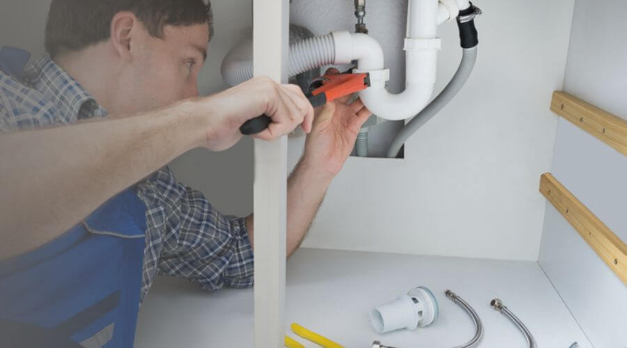 Professional bathroom faucet installation in Clare, IA